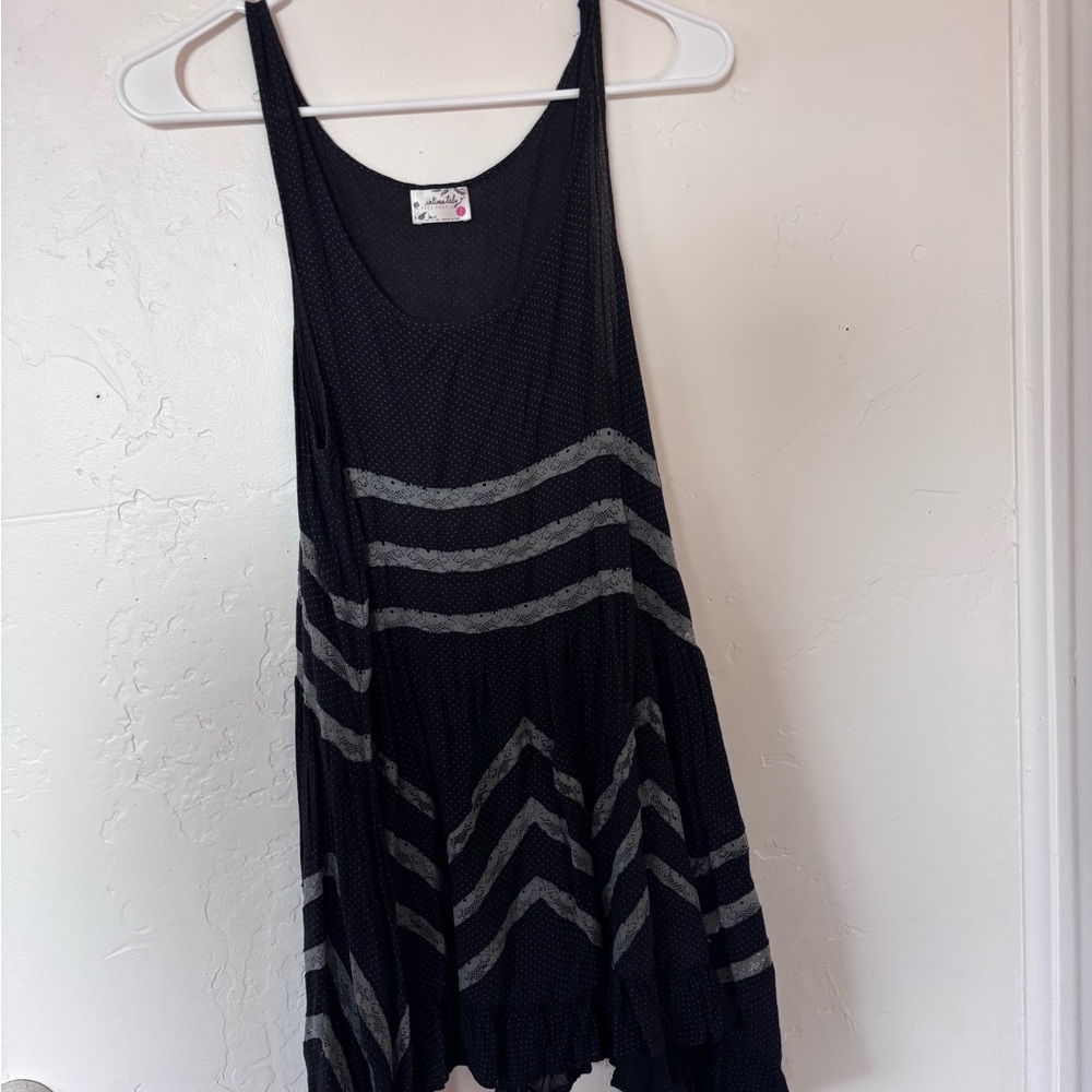 Free people casual dress